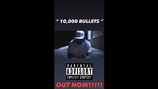“ 10,000 BULLETS “ by Glayshahz of ICE