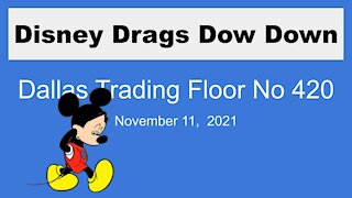 Dallas Trading Floor No 420 Nov 11 2021