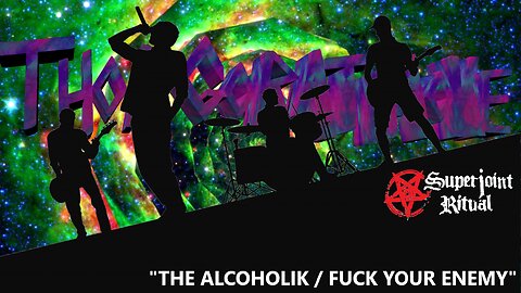 WRATHAOKE - Superjoint Ritual - The Alcoholik / Fuck Your Enemy (Karaoke)
