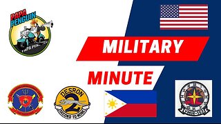 Military Minute 12 Feb 24