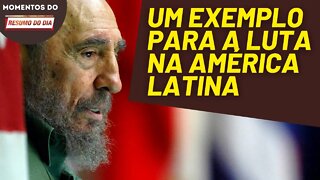 Os 5 anos da morte de Fidel Castro | Momentos Resumo do Dia