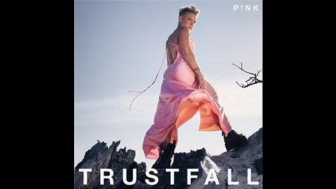 PINK - TRUSTFALL (Official Video)