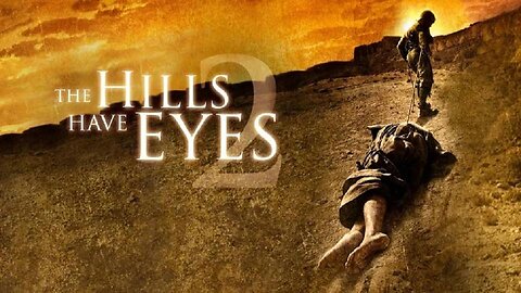 THE HILLS HAVE EYES 2 (2007) Wes Craven Produced Sequel to the 2006 Remake FULL MOVIE HD & W/S