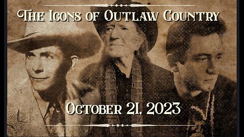 The Icons of Outlaw Country Show #032