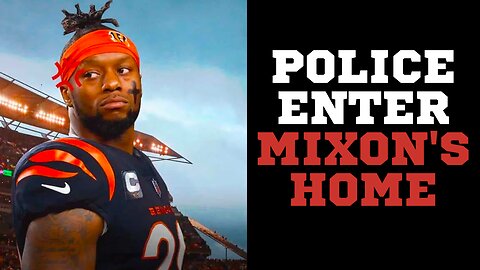 Police Investigating Joe Mixon for Shooting of a Minor Outside His Home!