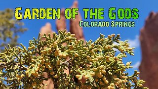 Traveling Across America - Episode 32 / Garden of the gods / Colorado Springs