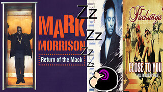 Mark Morrison - Return of the Mix (Return of the Mac-Close to You)