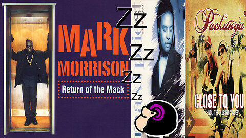 Mark Morrison - Return of the Mix (Return of the Mac-Close to You)