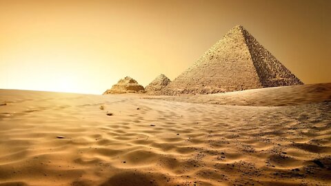 Relaxing Egyptian Music – Desert Pyramids | Beautiful, Soothing, Mystical ★285