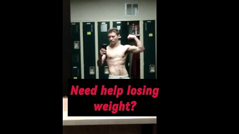 Need help losing weight?
