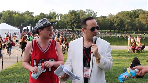 Juggalos March: World's Most Level Headed Juggalo
