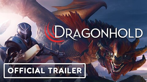 Dragonhold - Official Announcement Trailer