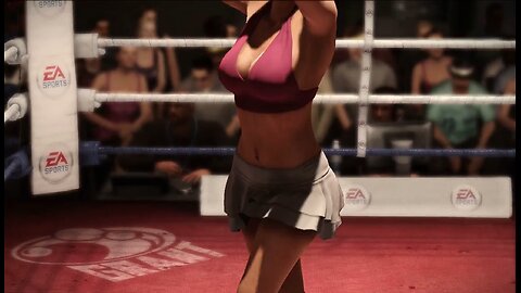 fight night is the best sports game