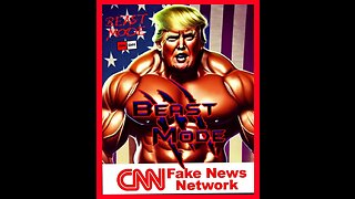 🤣"OHHH MY GOD WATCH TRUMP BEAST MODE CNN LEAVING LIBERALS FREAKING OUT"🤣