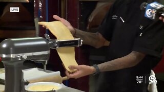 Take a pasta making class for National Pasta Day - Part 1