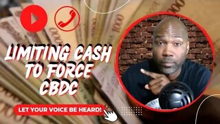 Nigeria Limits Cash Withdrawals To Force CBDC Usage | The People's Talk Show