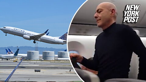 Flight to Israel turns back mid-flight after passenger gets into a shouting match with crew