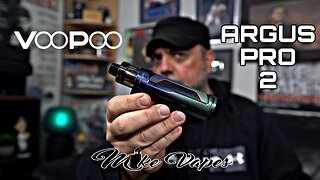 VooPoo Argus Pro 2