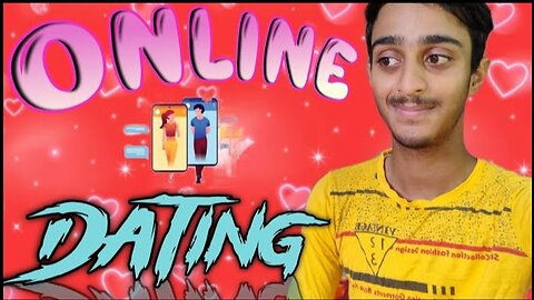 Online Dating |Avraj Comedy| Found Love online #love