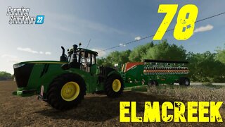 Work at Elmcreek Farm Part 78- FARMING SIMULATOR 22 - Timelapse