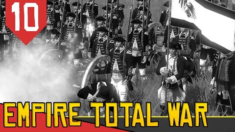 WEST LOTHARINGIA - Empire Total War Prussia #010 [Gameplay Português PT-BR]