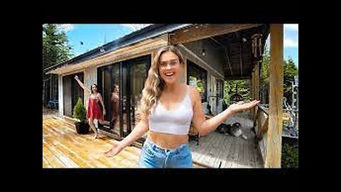 THE BIGGEST CABIN TRANSFORMATION YET!