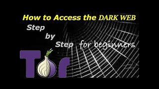 Getting to the Dark Web is EASY (and safe)- Here's how..