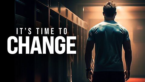 Time To Change Evolve or Die Best Motivational Video