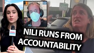 Nili Kaplan-Myrth runs away from accountability AGAIN