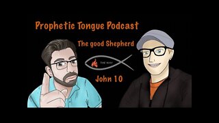 Sunday Morning Chat | Is Jesus the good Shepherd?| Ep. 7