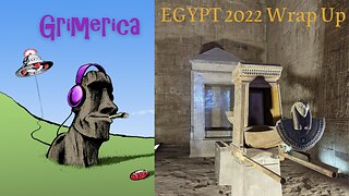576 - Egypt with UnchartedX and Serpent Bros, Wrap up of ancient tech evidence