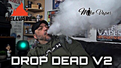 HellVape Drop Dead v2 RDA!