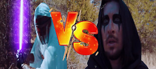 Revan vs Darth Bane (Live Action)