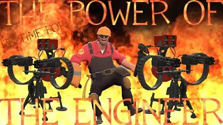 it's time for the power of the engineer