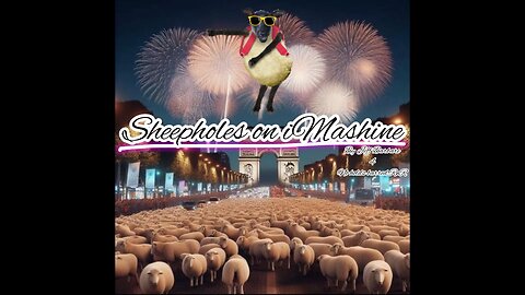 Sheepholes on iMashine