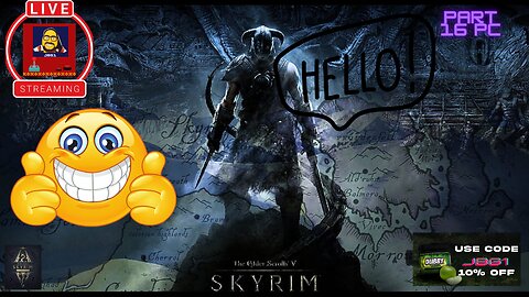 The Elder Scrolls V: Skyrim Part 16 PC (What is your thought about the future of Xbox?)