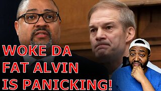 Judge REJECTS PANICKING WOKE DA Alvin Bragg's Restraining Order Lawsuit Against Jim Jordan Subpoena!