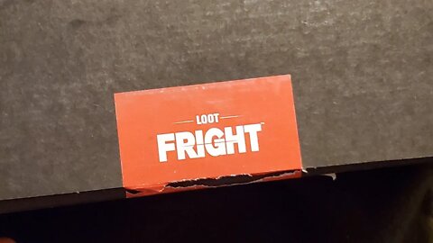 Attair Unboxes the Loot Fright Crate Slaycation