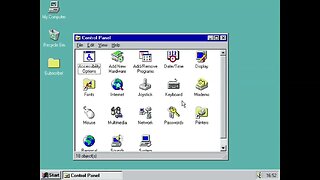 WINDOWS 95