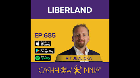 Vít Jedlička Talks Liberland