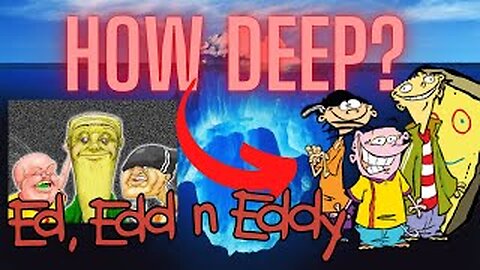 The Ed Edd n Eddy Iceberg Explained [Episode 1] (Depths+)