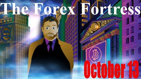 Today In Forex - All Major USD Pairs Price Analysis, October 13th