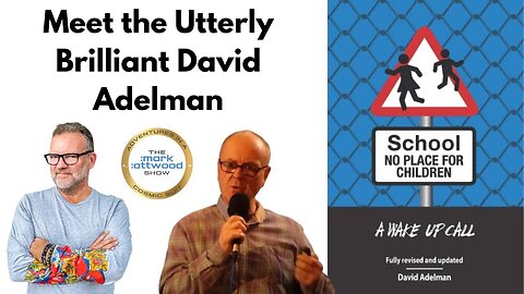 Meet the Utterly Brilliant David Adelman - 23rd Jan 2023