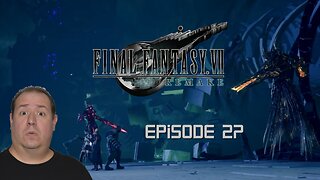 Nintendo, Square Fan Plays Final Fantasy VII Remake on the PlayStation5 | game play | episode 27