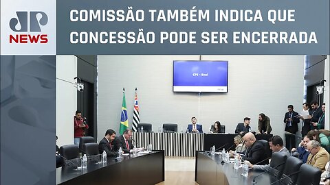 Relatório final de CPI pede intervenção na Enel