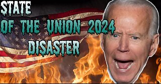 State of the Union 2024 Disaster