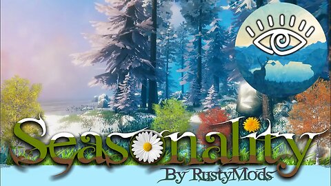 Seasonality - A Mod for Valheim that introduces seasons