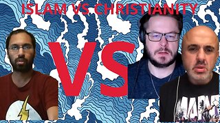 INTENSE DEBATE 🔥 Sam Shamoun vs Ehteshaam Gulams part 2 CHRISTIAN VS MUSLIM