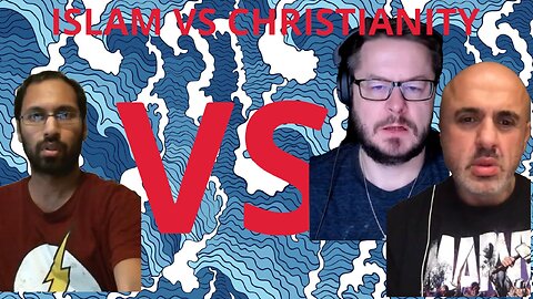 INTENSE DEBATE 🔥 Sam Shamoun vs Ehteshaam Gulams part 2 CHRISTIAN VS MUSLIM