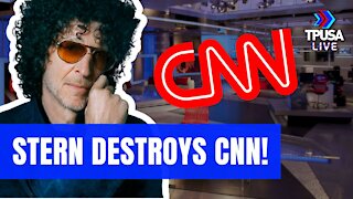 Howard Stern Brutality Destroys CNN’s Move To Hire Chris Wallace